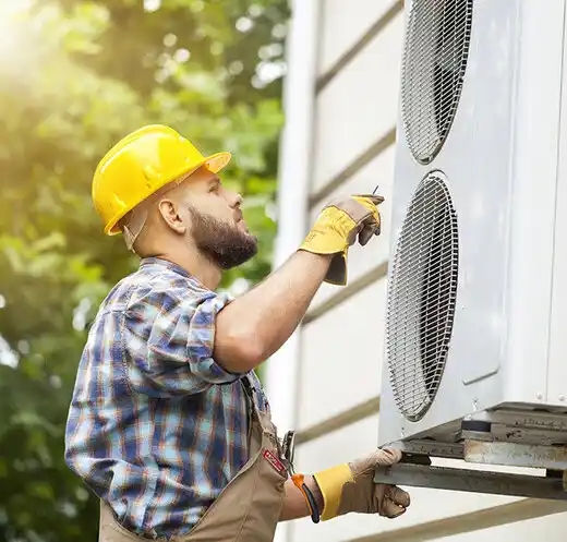 hvac services Durham Road